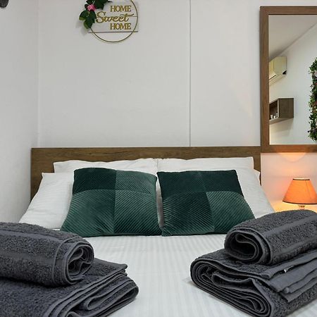 Central Park Apartment Alexandroúpolis Luaran gambar