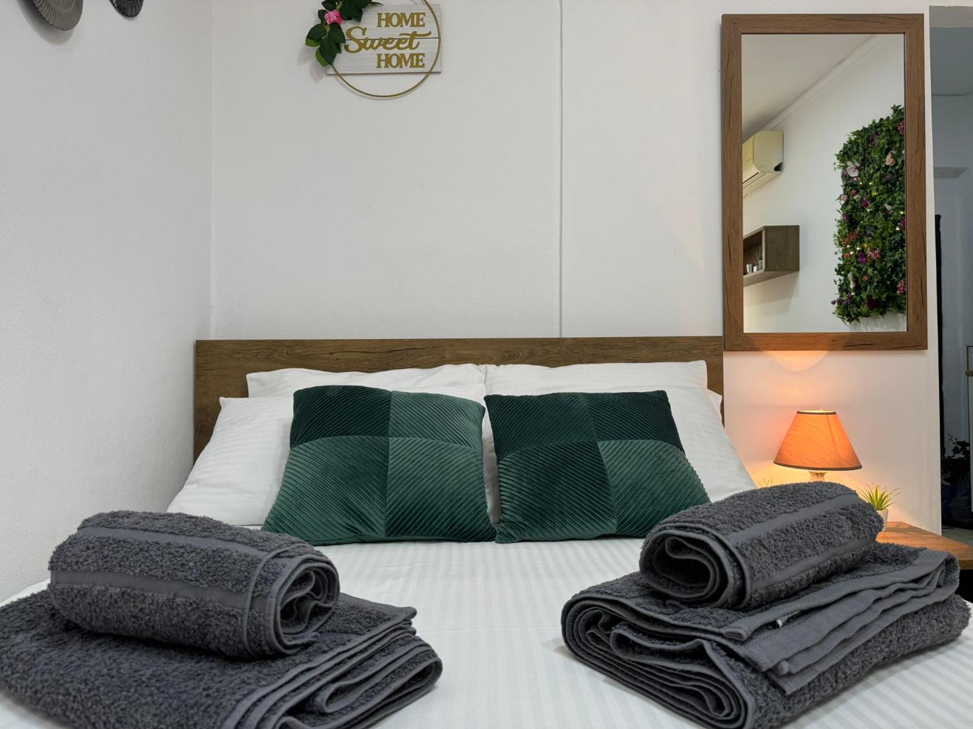 Central Park Apartment Alexandroúpolis Luaran gambar
