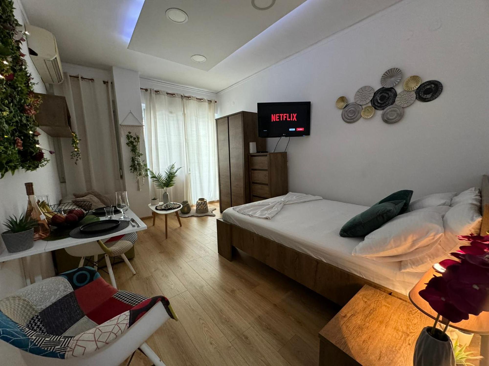 Central Park Apartment Alexandroúpolis Luaran gambar