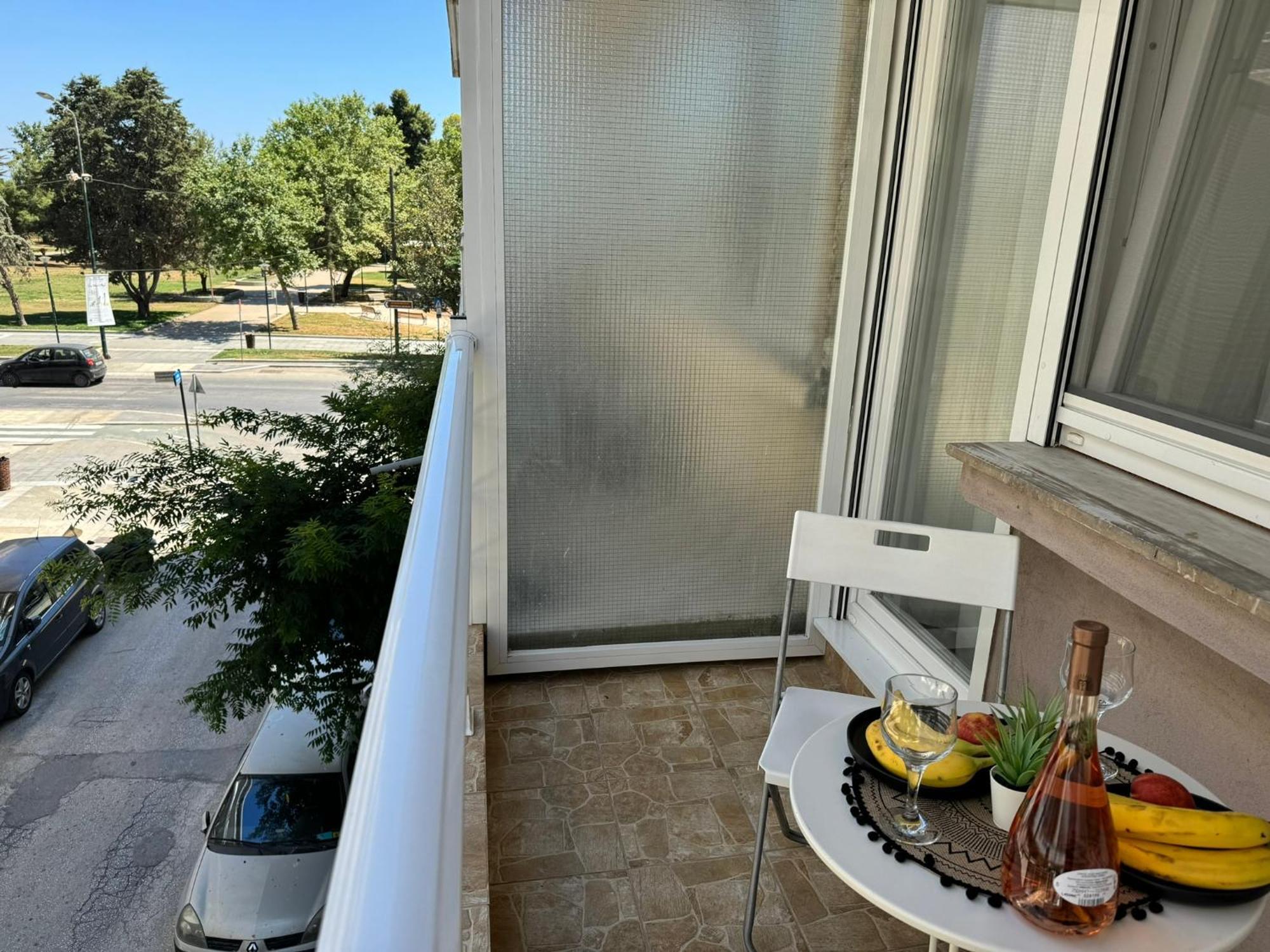 Central Park Apartment Alexandroúpolis Luaran gambar