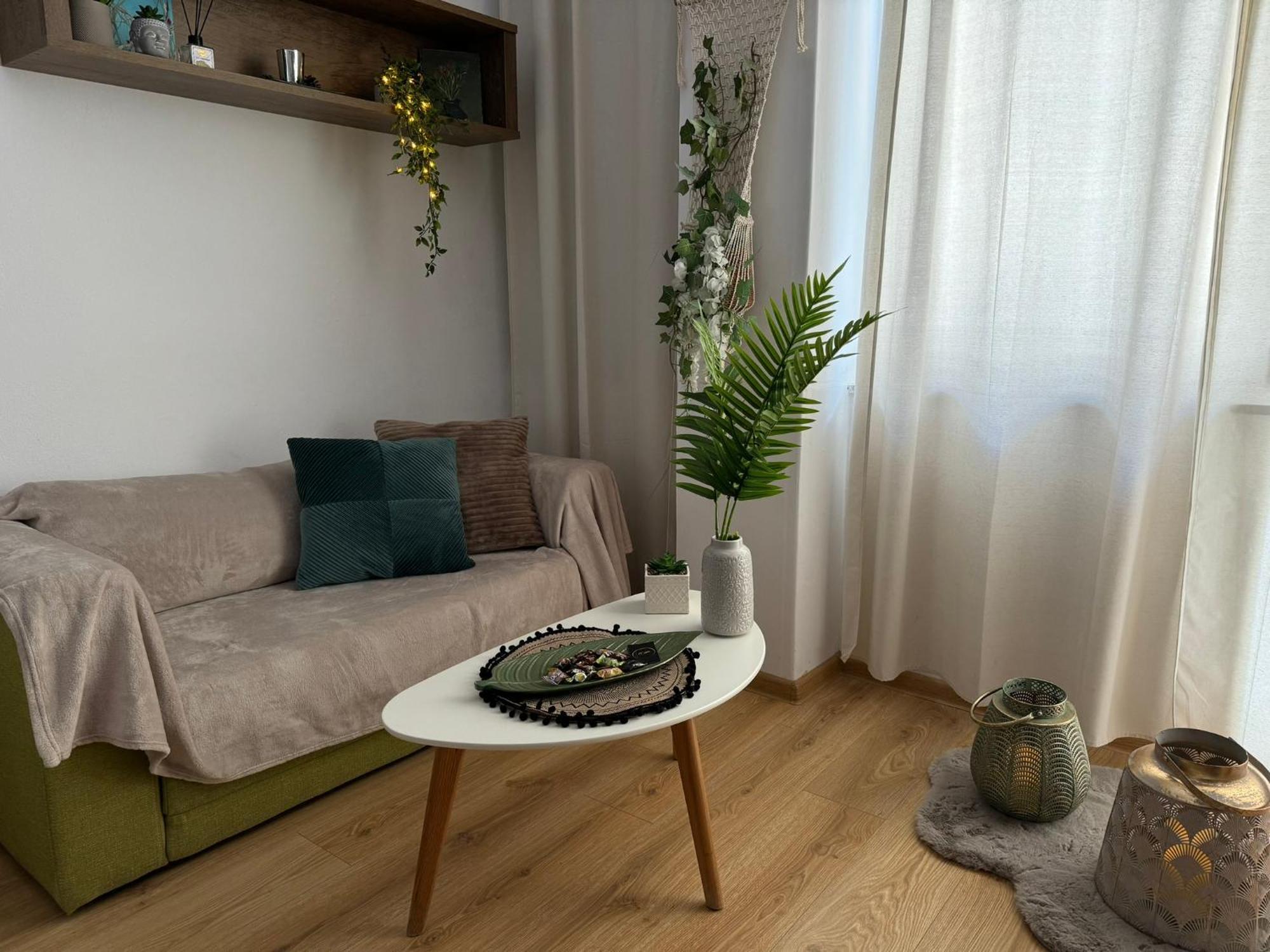 Central Park Apartment Alexandroúpolis Luaran gambar