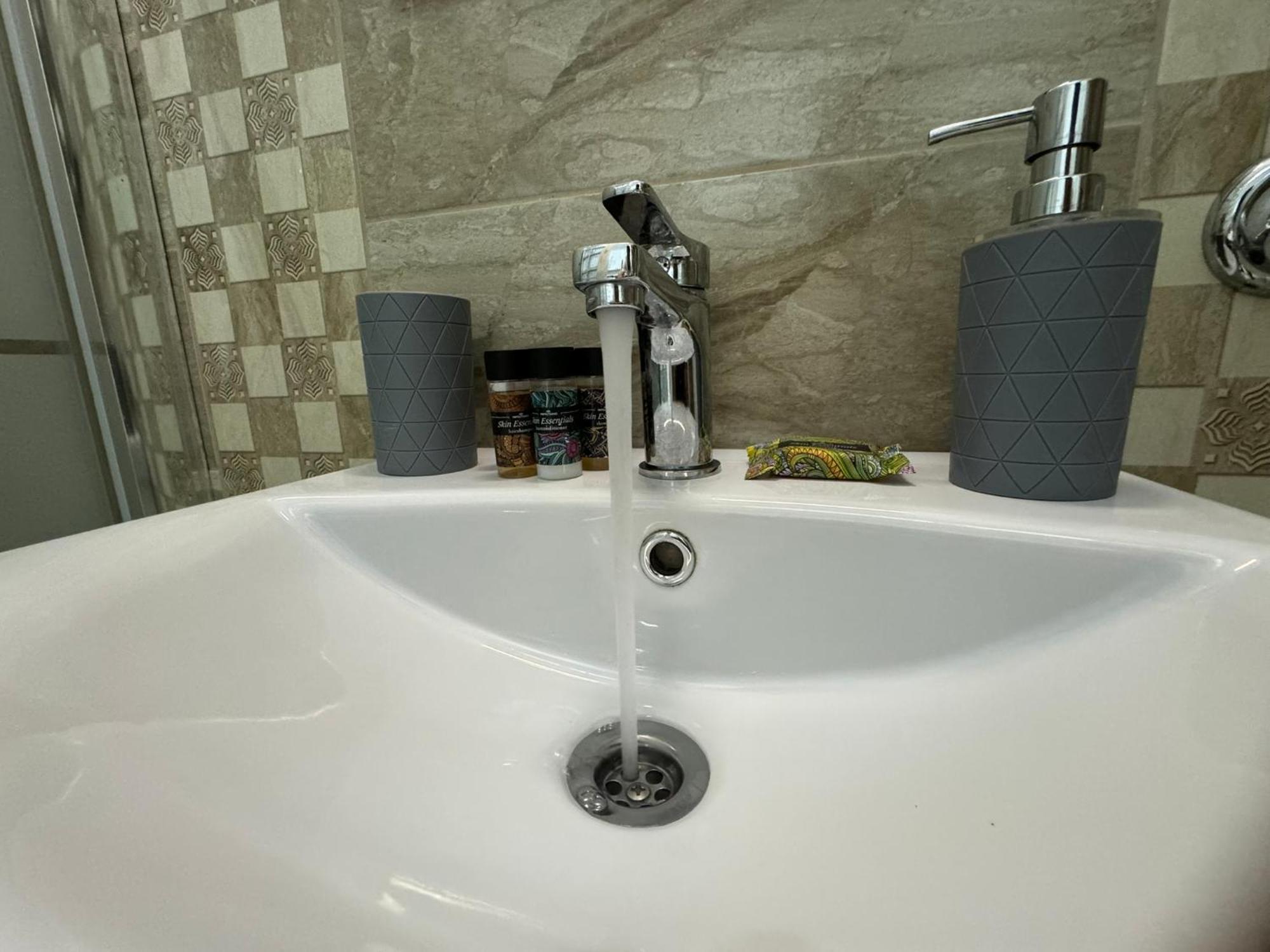 Central Park Apartment Alexandroúpolis Luaran gambar