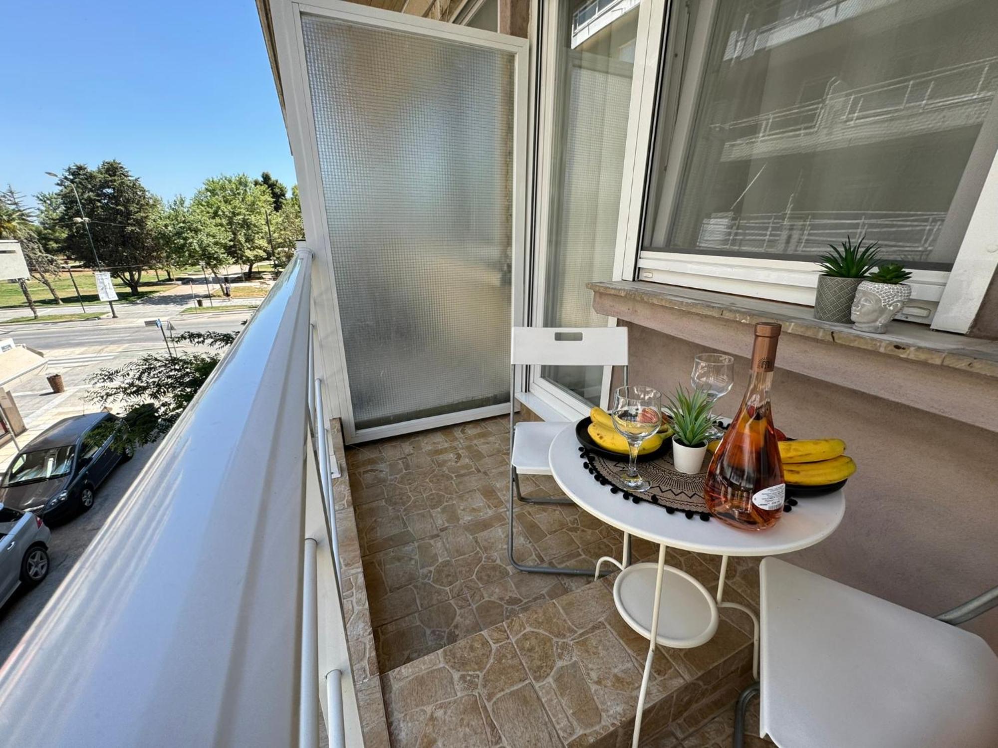 Central Park Apartment Alexandroúpolis Luaran gambar