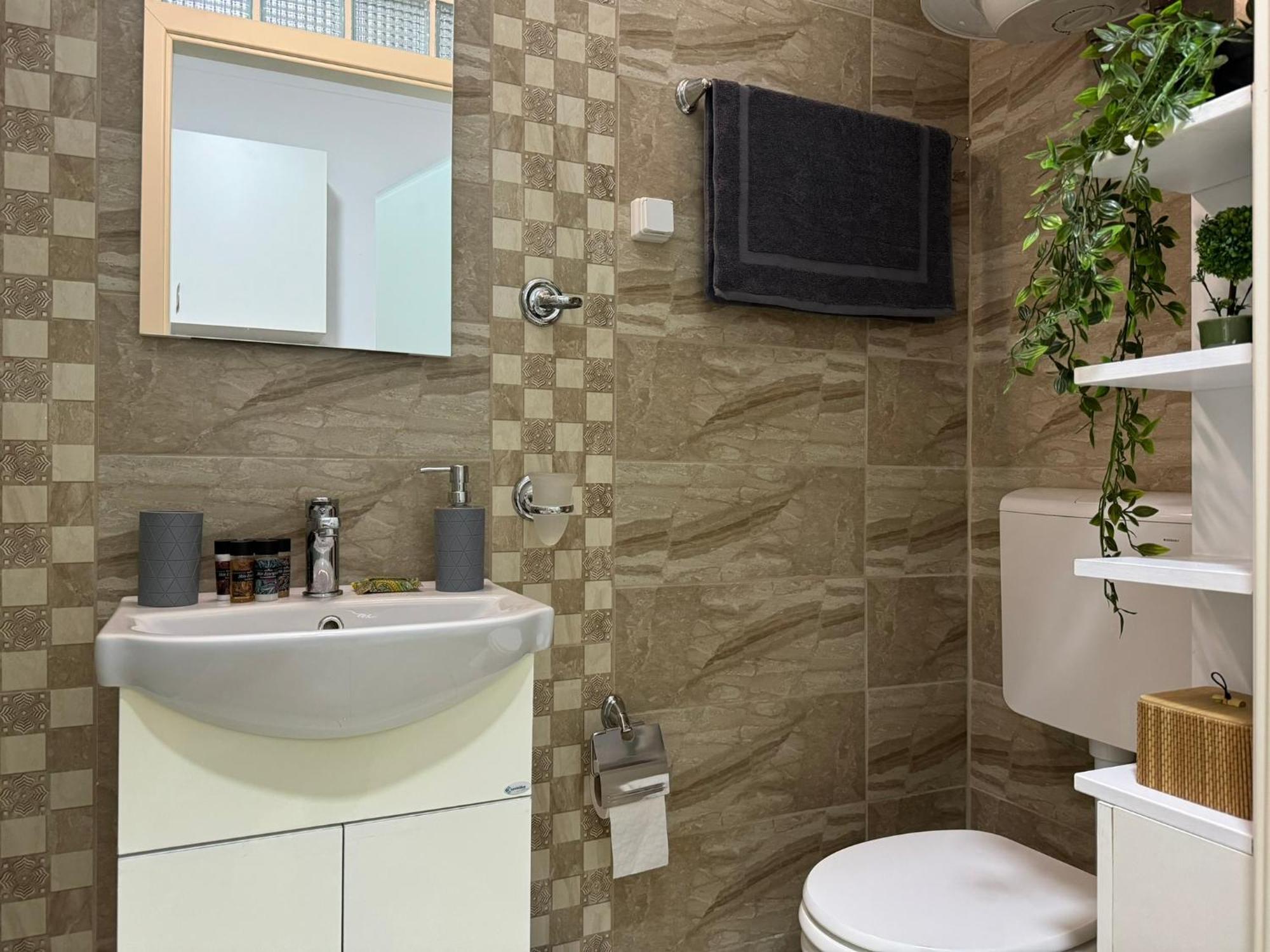 Central Park Apartment Alexandroúpolis Luaran gambar