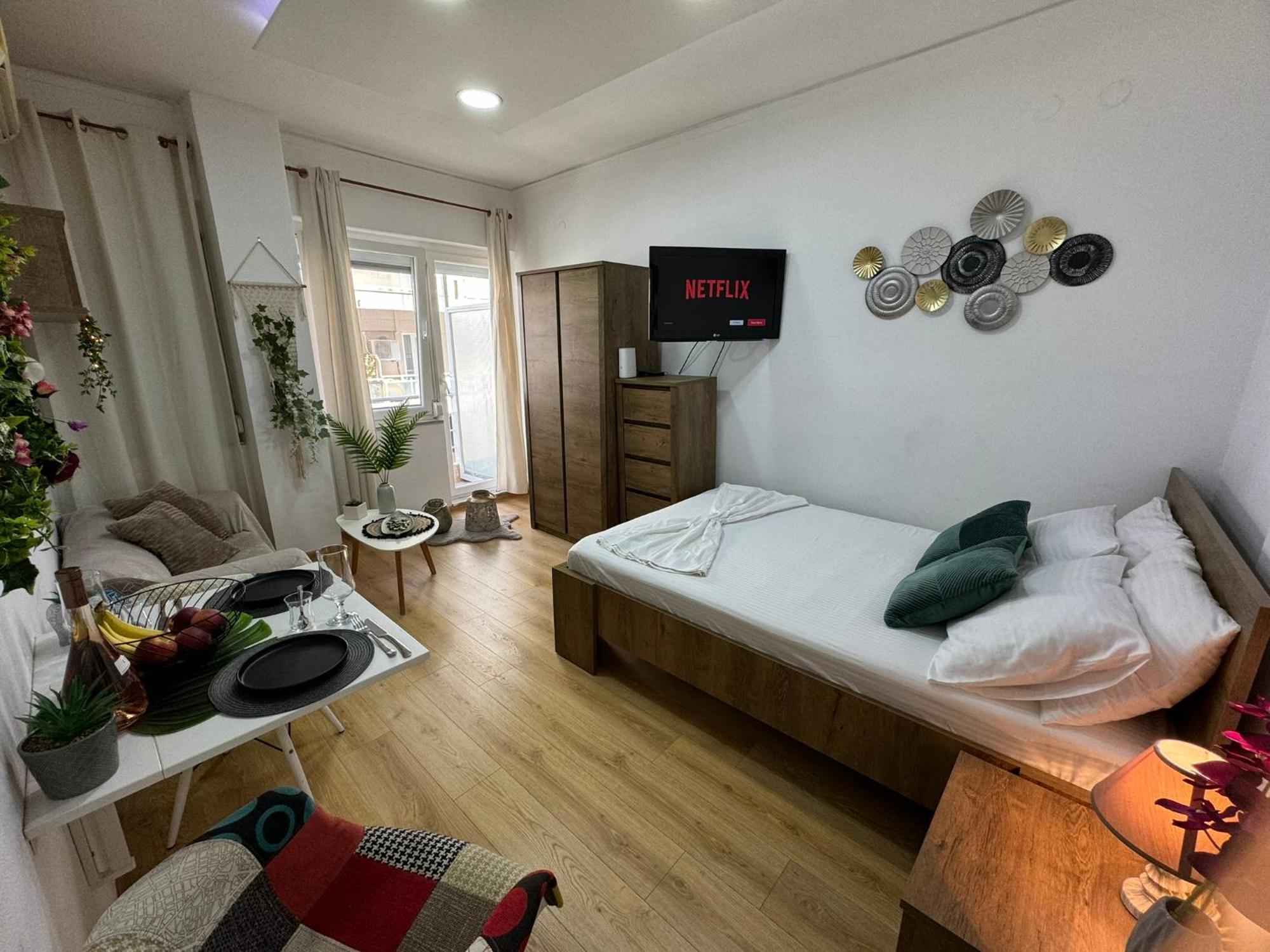 Central Park Apartment Alexandroúpolis Luaran gambar