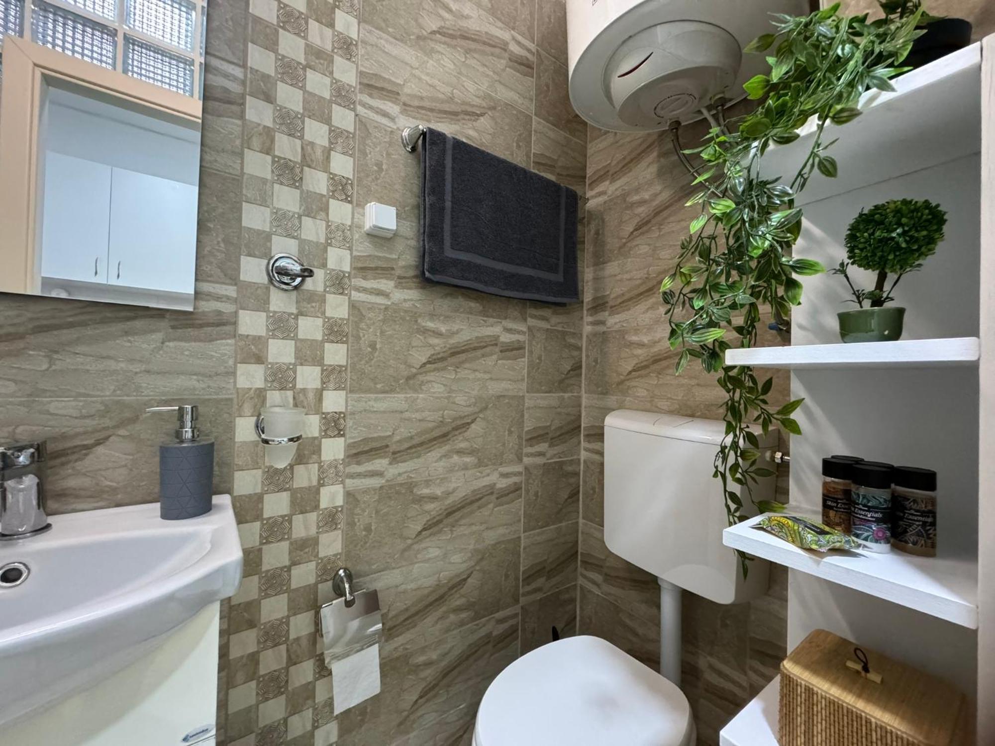 Central Park Apartment Alexandroúpolis Luaran gambar